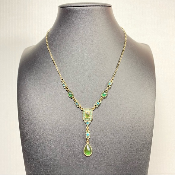 Avon Lariat Necklace Vintage - Picture 1 of 5